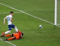 世俱杯奖金-美洲杯重磅对决：掘金迎战阿根廷，赛后采访