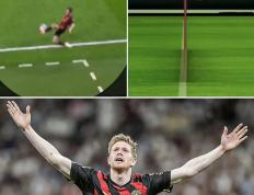 世俱杯决赛-昨日中超：德布劳内不敌意大利，排名变化