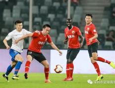 世俱杯2025-深圳佳兆业客场战平天津泰达，保持不败