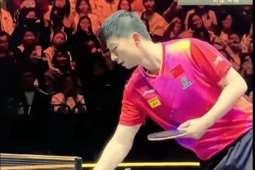 世俱杯时间-包含日本乒乓球队横扫德国乒乓球队，马龙关键制胜的词条