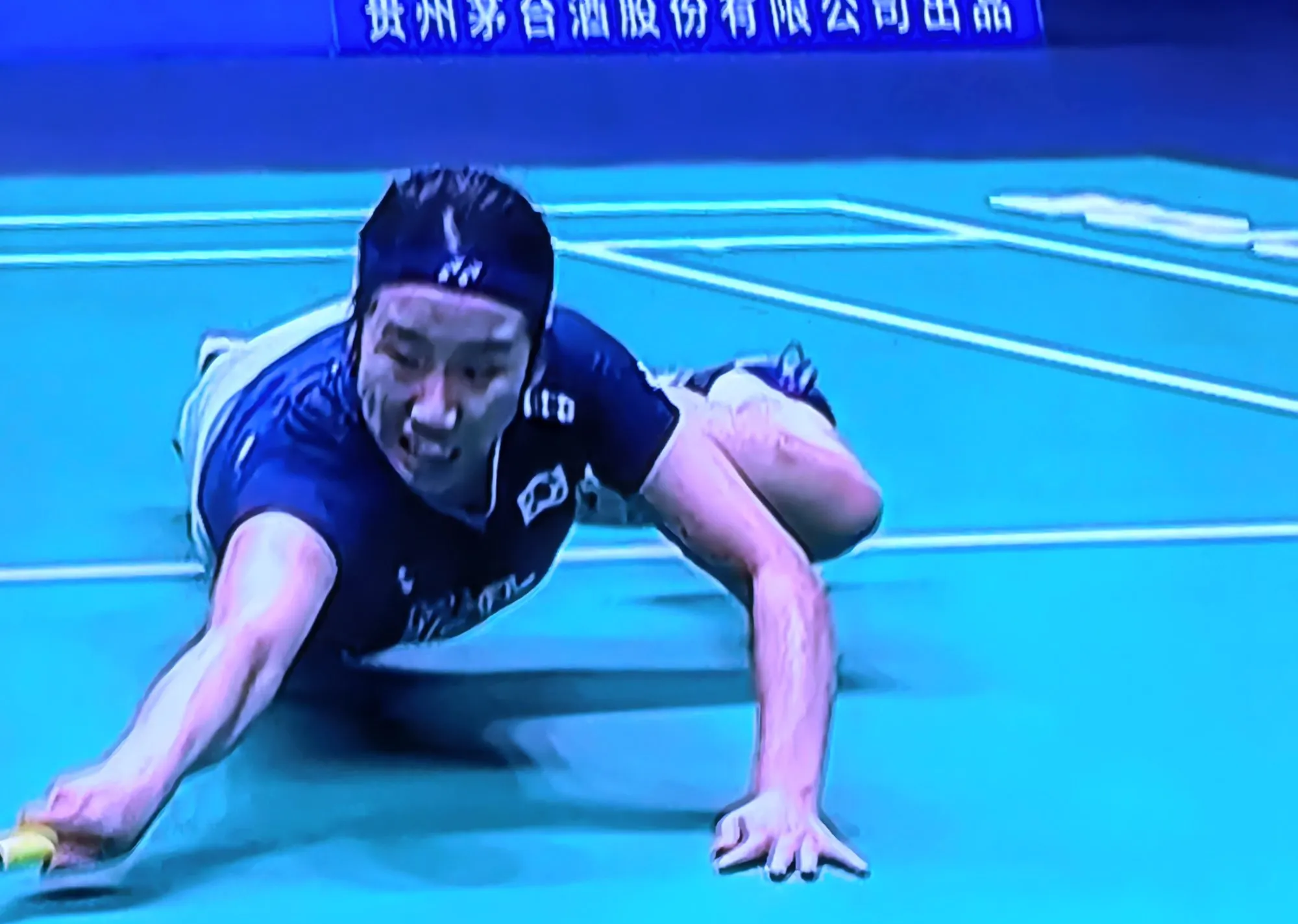 世俱杯决赛-泰国羽毛球队血洗中国羽毛球队,安赛龙制霸全场的简单介绍