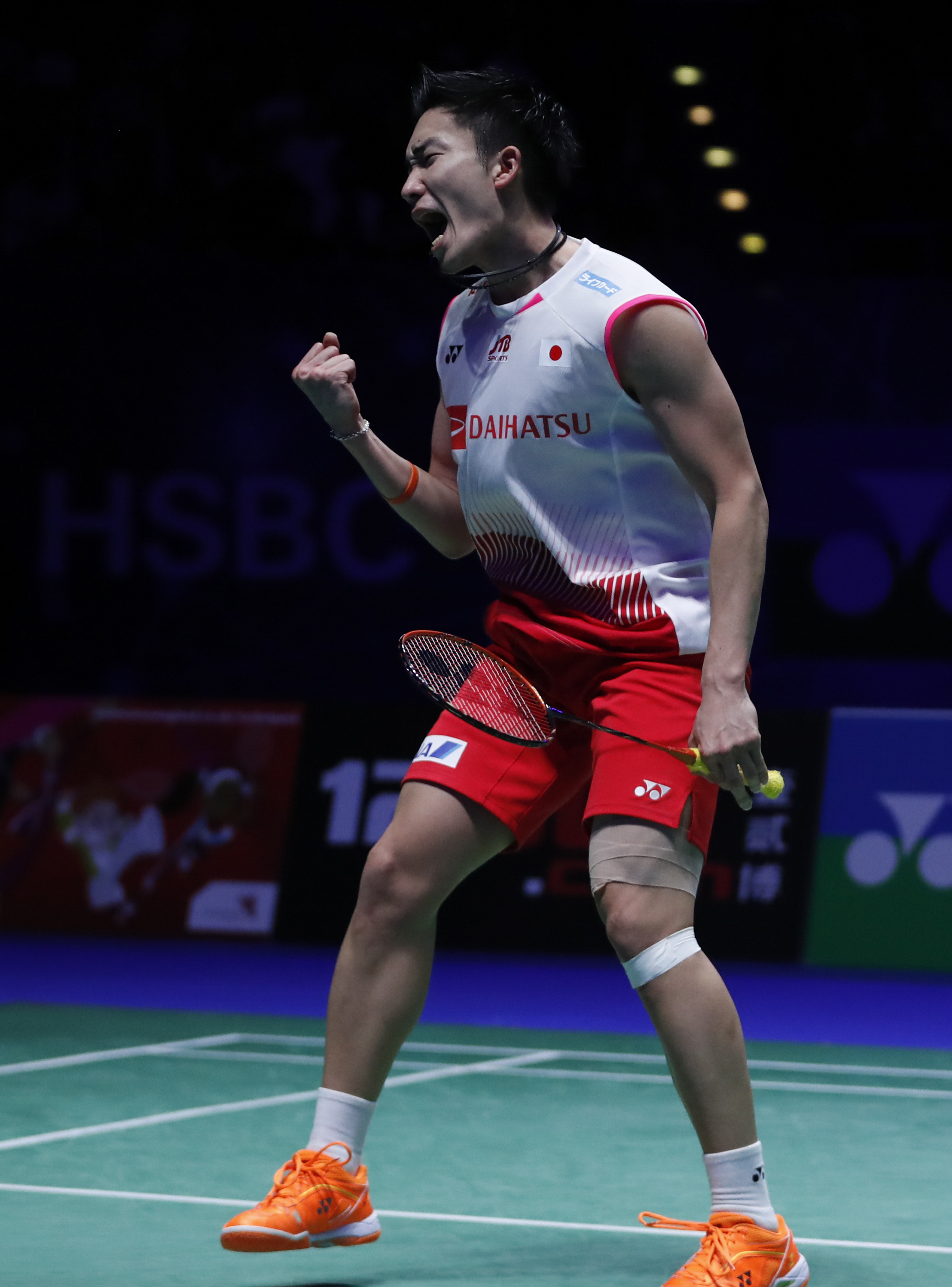 世俱杯参赛资格-日本羽毛球队血洗丹麦羽毛球队，桃田贤斗统治全场的简单介绍