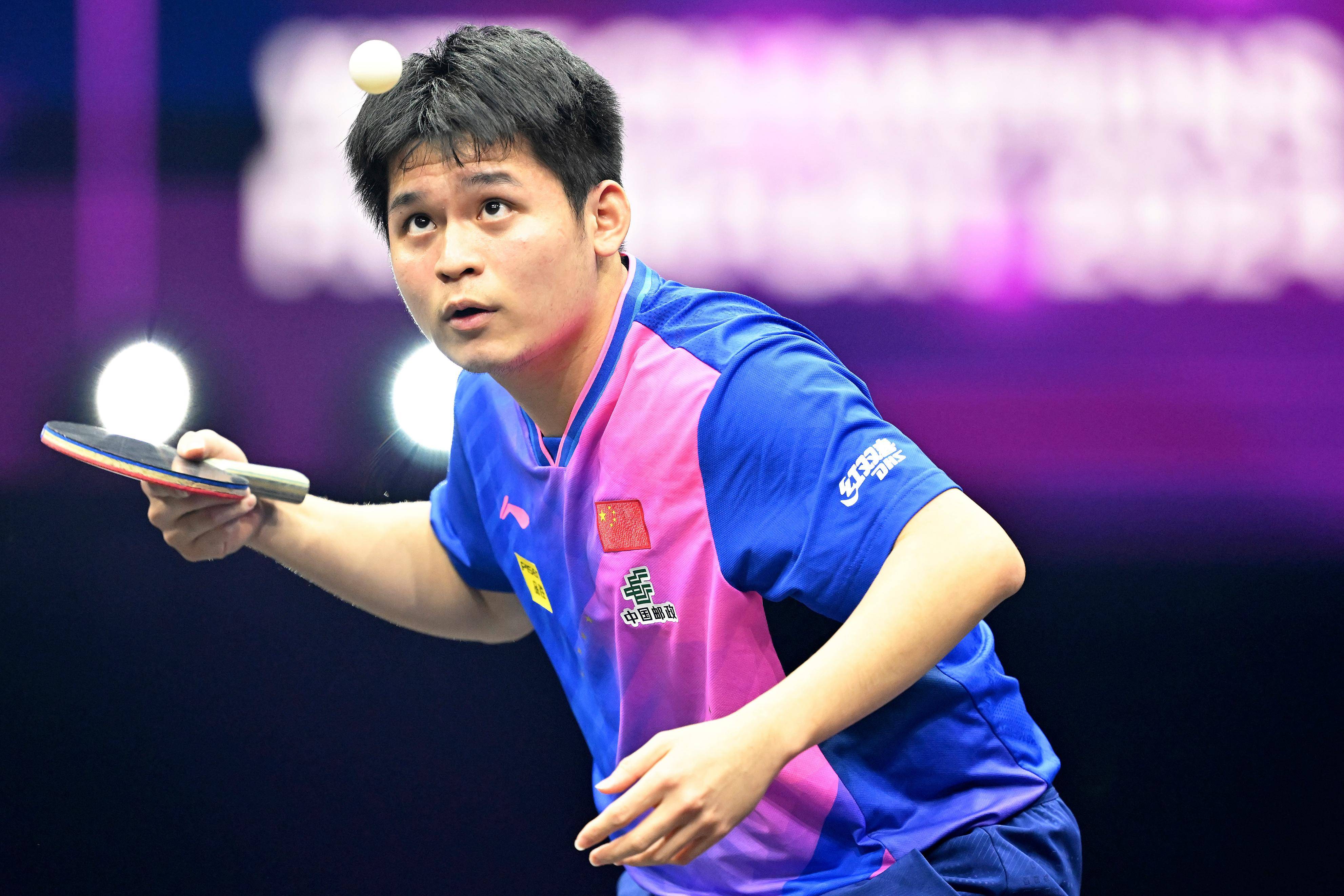 世俱杯决赛-中国乒乓球队绝地反击奥地利乒乓球队,王皓惊艳世界的简单介绍