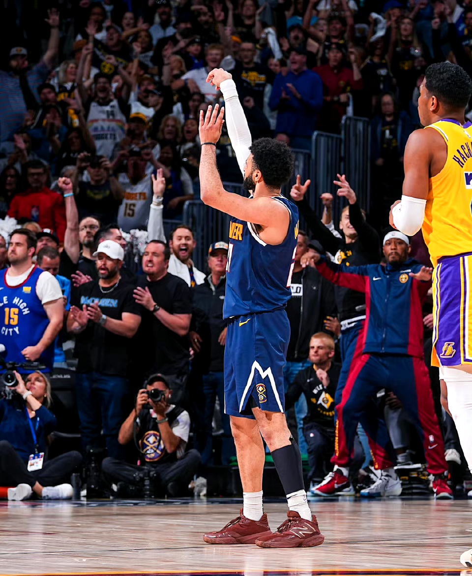 世俱杯决赛-马刺绝杀凯尔特人，约基奇统治全场